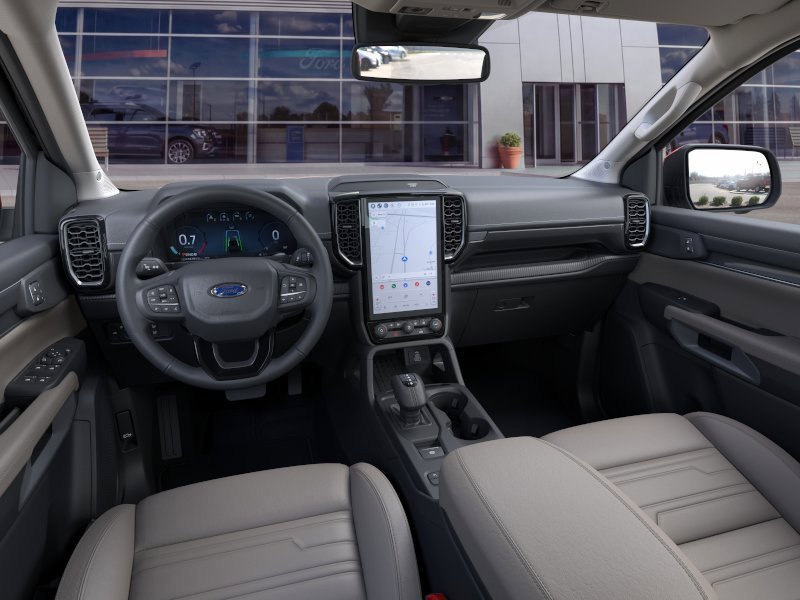 New 2026 Ford Ranger Lariat w/ FX4 Off-Road Package AWD/4WD image 10