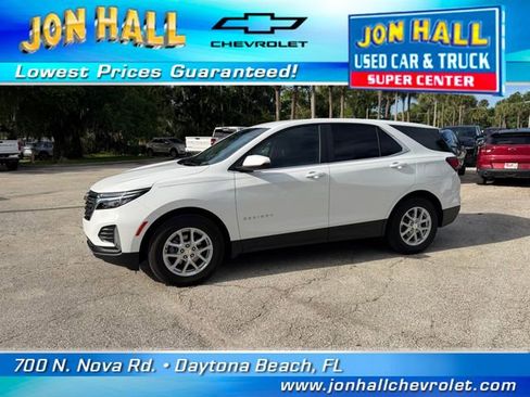 Used 2024 Chevrolet Equinox LT FWD image 3