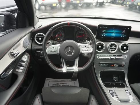 Used 2020 Mercedes-Benz GLC 43 AMG 4MATIC image 22