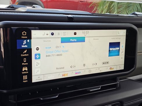 New 2026 Jeep Gladiator Mojave image 13