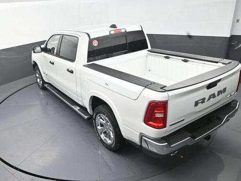 New 2026 RAM 1500 Big Horn AWD/4WD image 15