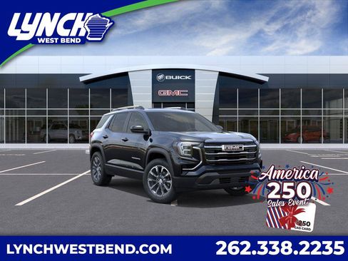 New 2026 GMC Terrain Elevation w/ Elevation Premium Package AWD/4WD image 1
