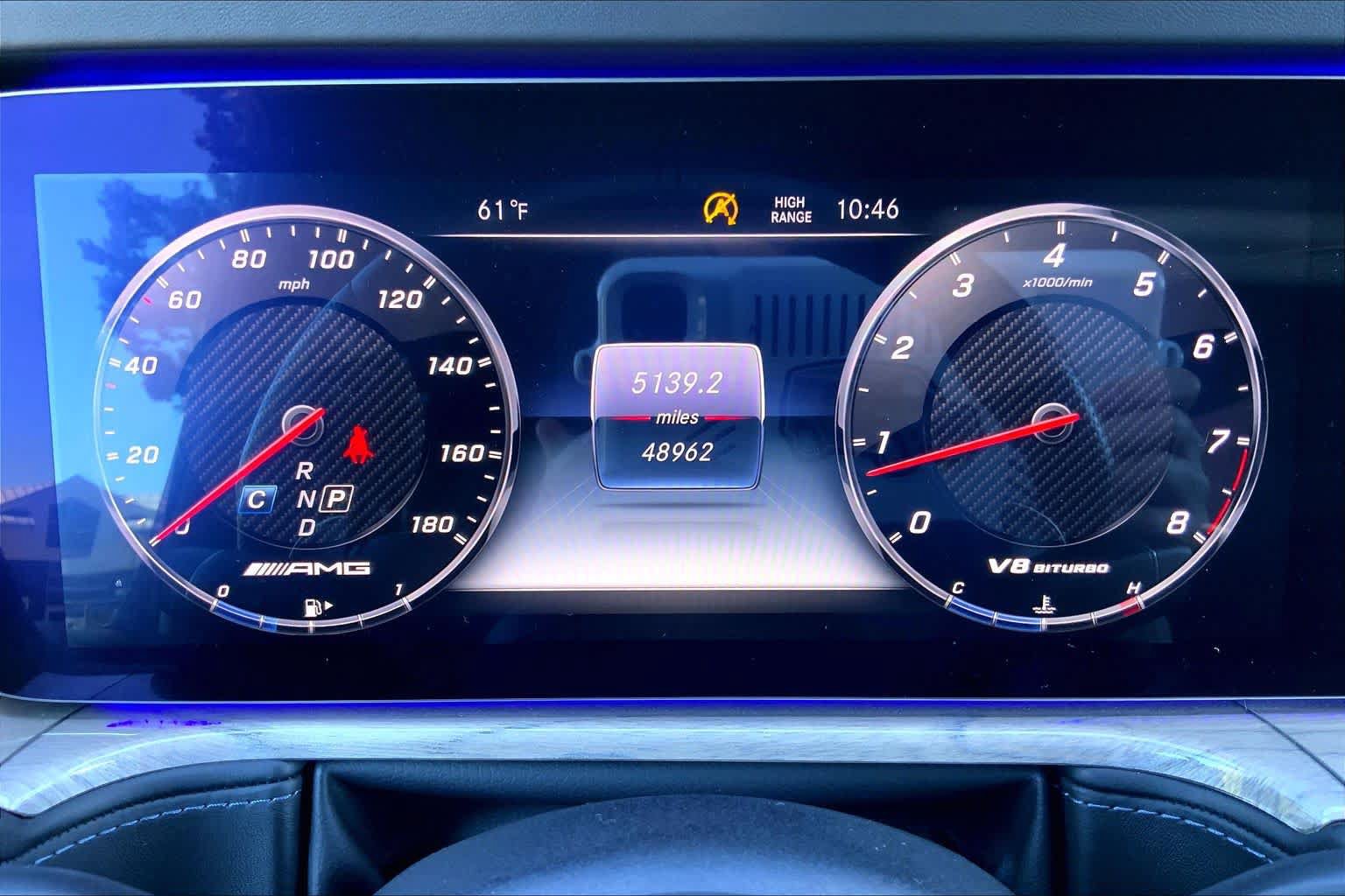Certified 2020 Mercedes-Benz G 63 AMG 4MATIC image 26