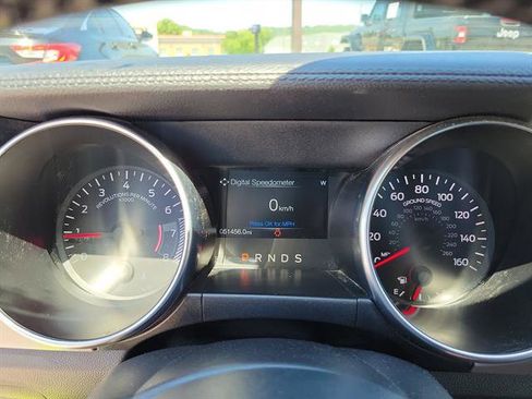 Used 2020 Ford Mustang Premium RWD image 18