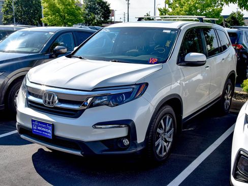 Used 2019 Honda Pilot EX-L image 13