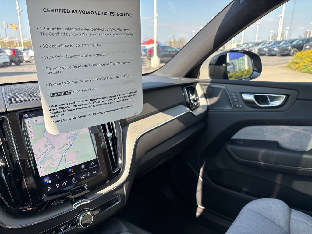 Certified 2024 Volvo XC60 T8 Ultimate w/ Protection Package Premier AWD/4WD image 34