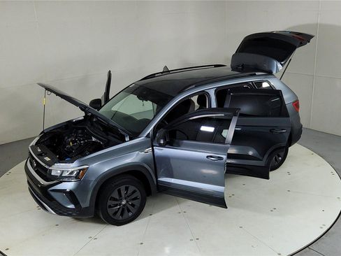 Used 2024 Volkswagen Taos S image 42