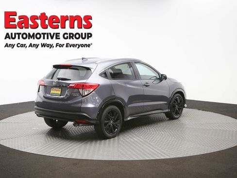 Used 2022 Honda HR-V Sport image 38