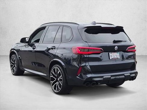 Used 2023 BMW X5 M w/ Competition Package AWD/4WD image 8