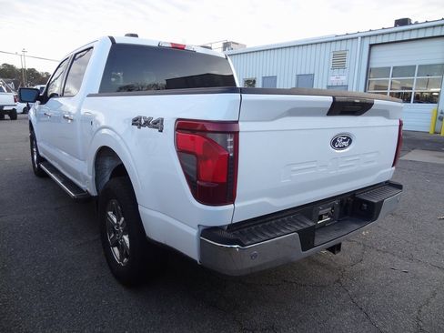 Certified 2025 Ford F150 XLT w/ Equipment Group 301A Standard image 7