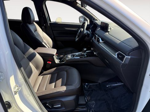 Certified 2025 MAZDA CX-5 Signature AWD/4WD image 19