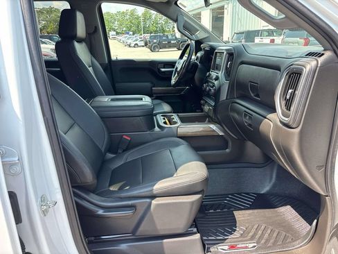 Used 2021 Chevrolet Silverado 1500 RST w/ All Star Edition Plus AWD/4WD image 18