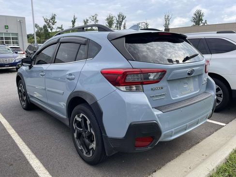 Used 2021 Subaru Crosstrek 2.5i Limited w/ Moonroof Package 2 AWD/4WD image 3