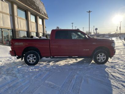 Used 2020 RAM 2500 Big Horn w/ Level 2 Equipment Group