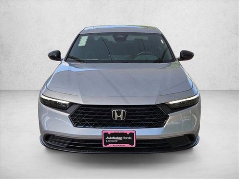 New 2025 Honda Accord Sport image 5