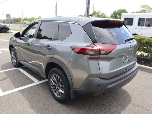 Certified 2021 Nissan Rogue S AWD/4WD image 7