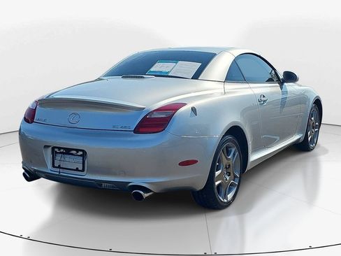 Used 2006 Lexus SC 430 Convertible RWD image 6