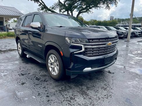Used 2023 Chevrolet Tahoe Premier AWD/4WD image 7