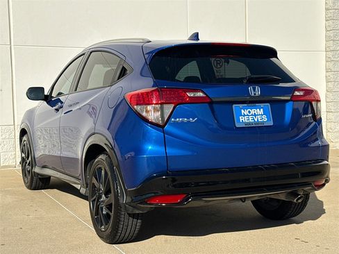 Certified 2022 Honda HR-V Sport image 8
