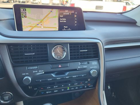 Used 2017 Lexus RX 350 AWD image 10