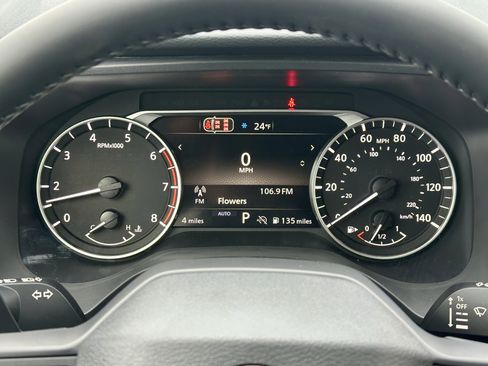 New 2026 Nissan Rogue SV AWD/4WD image 19