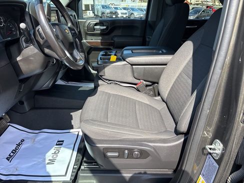 Used 2022 Chevrolet Silverado 2500 LT w/ Convenience Package AWD/4WD image 16