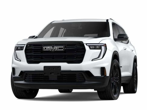 New 2026 GMC Acadia Elevation w/ Black Edition image 35