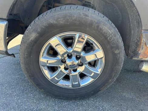 Used 2007 Ford F150 4x4 SuperCab image 11
