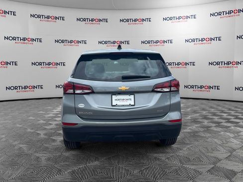 Used 2023 Chevrolet Equinox LS w/ LPO, Floor Liner Package AWD/4WD image 5