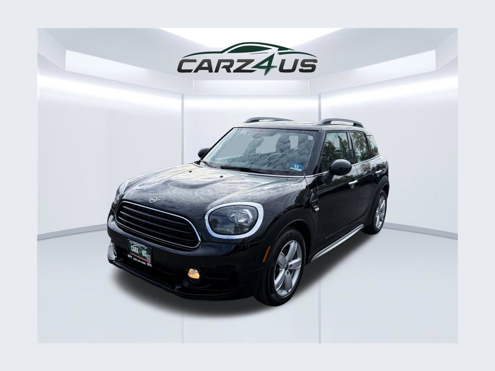 Used 2019 MINI Cooper Countryman ALL4 AWD/4WD image 1