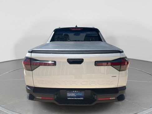 Certified 2025 Hyundai Santa Cruz SEL AWD/4WD image 5