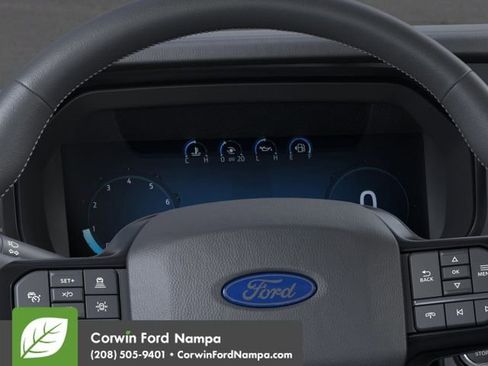 New 2026 Ford F150 Platinum image 13