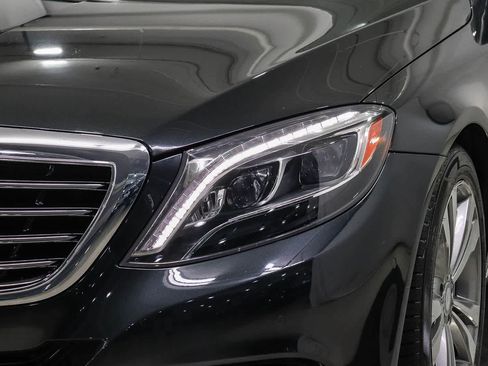 Used 2016 Mercedes-Benz S 550 Sedan image 7