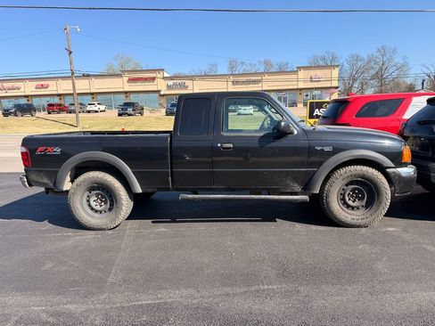 Used 2004 Ford Ranger XLT AWD/4WD image 14