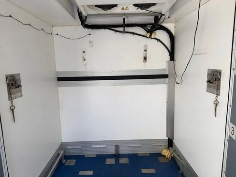Used 2022 Ford Transit 350 w/ Upfitter Package RWD image 34