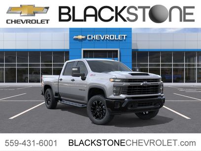 New 2026 Chevrolet Silverado 2500 Custom w/ Custom Value Package