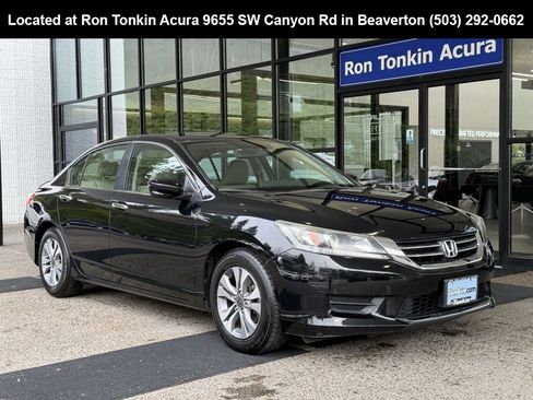 Used 2015 Honda Accord LX image 1