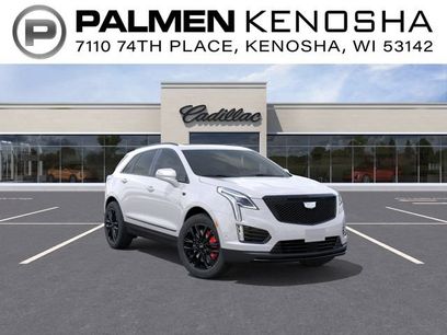 New 2026 Cadillac XT5 Sportv w/ LPO, Onyx Lite Package