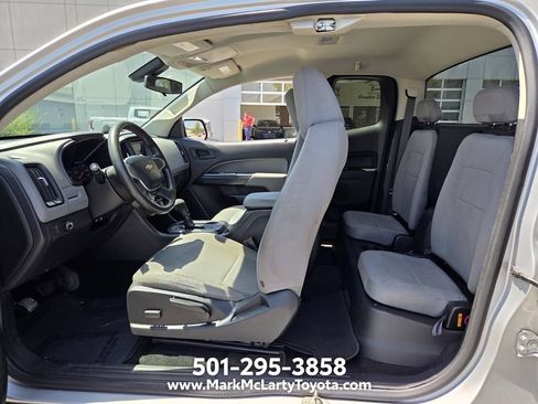 Used 2016 Chevrolet Colorado W/T w/ WT Convenience Package RWD image 10