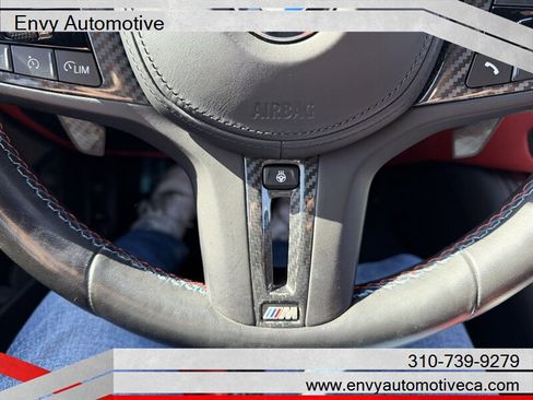 Used 2022 BMW M3 Competition w/ M Carbon Exterior Package image 41