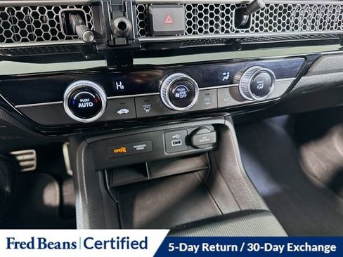 Used 2024 Honda Civic Sport image 21