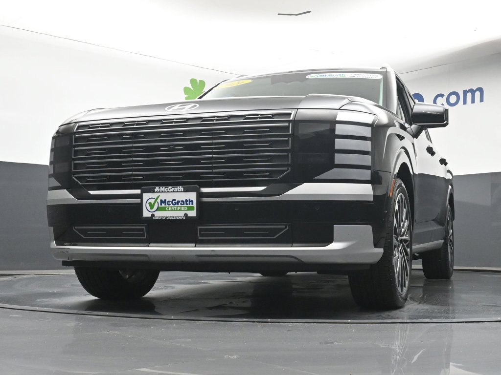 Used 2026 Hyundai Palisade Calligraphy AWD/4WD image 7