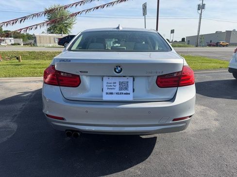 Used 2015 BMW 328i xDrive Sedan AWD/4WD image 8