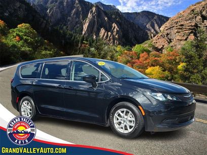 Used 2022 Chrysler Voyager LX