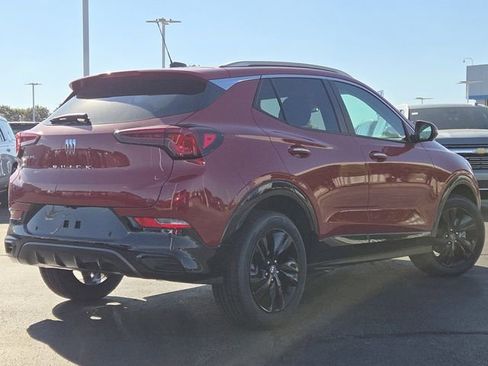 New 2026 Buick Encore GX Sport Touring w/ Advanced Technology Package image 19