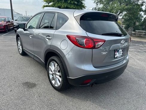 Used 2015 MAZDA CX-5 Grand Touring AWD/4WD image 5