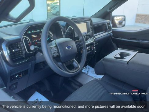 Used 2023 Ford F150 XL w/ STX Appearance Package RWD image 12