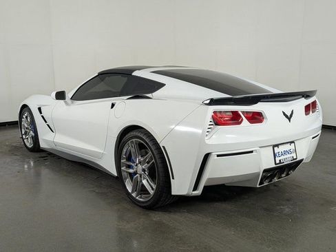 Used 2015 Chevrolet Corvette Stingray Coupe w/ 2LT Preferred Equipment Group image 6