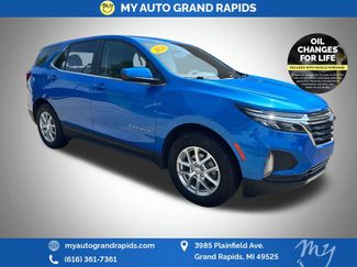Used 2024 Chevrolet Equinox LT w/ LPO, Floor Liner Package AWD/4WD 360° Tour