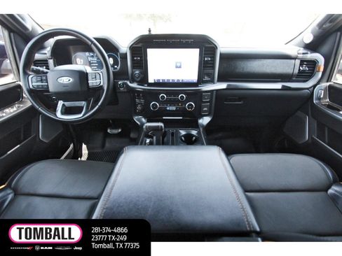 Used 2023 Ford F150 Tremor w/ Equipment Group 402A High AWD/4WD image 10